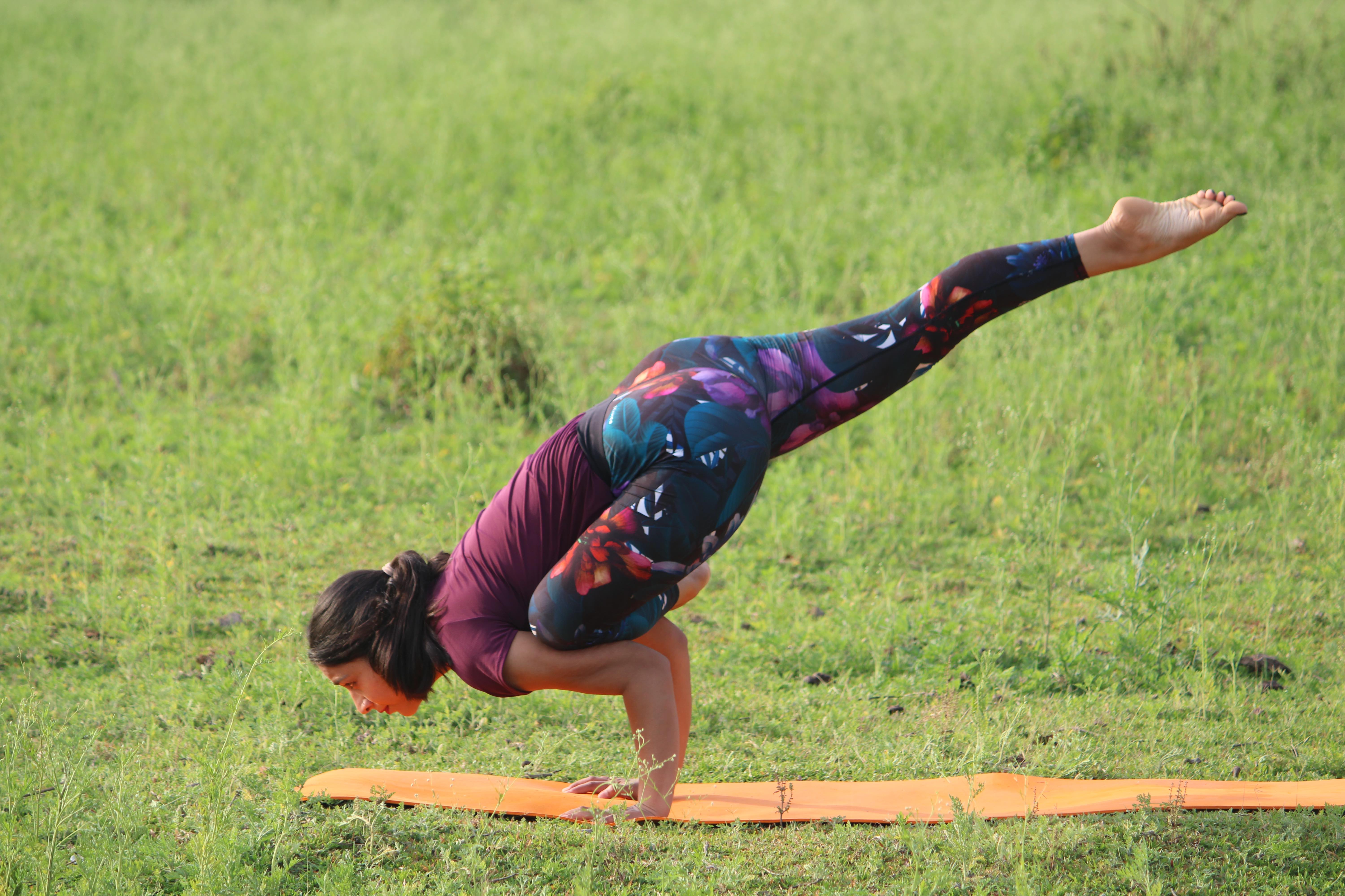 Yoga /Training Poses