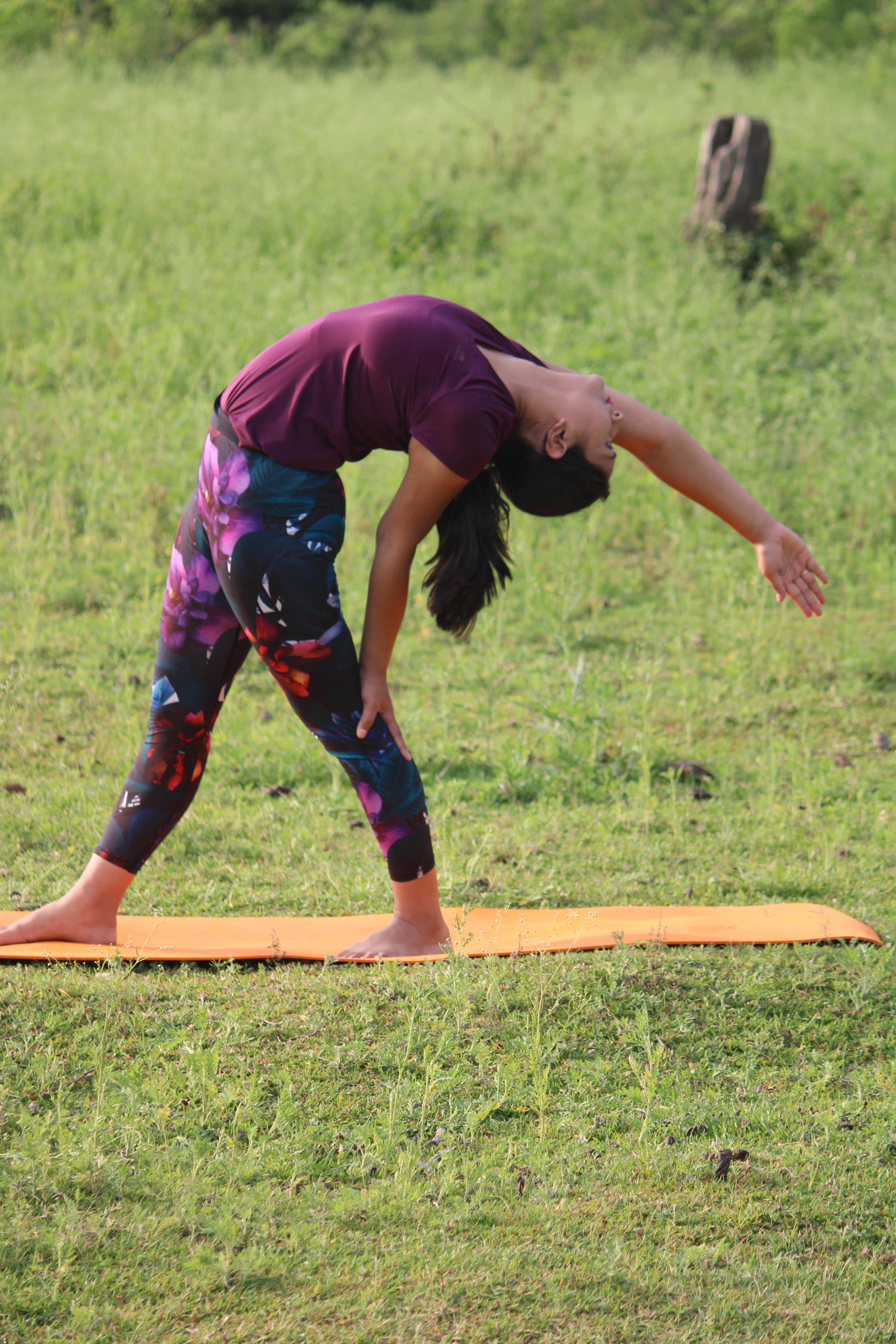 Yoga /Training Poses