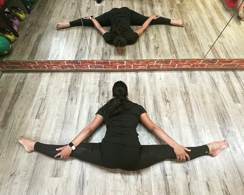 Yoga /Training Poses
