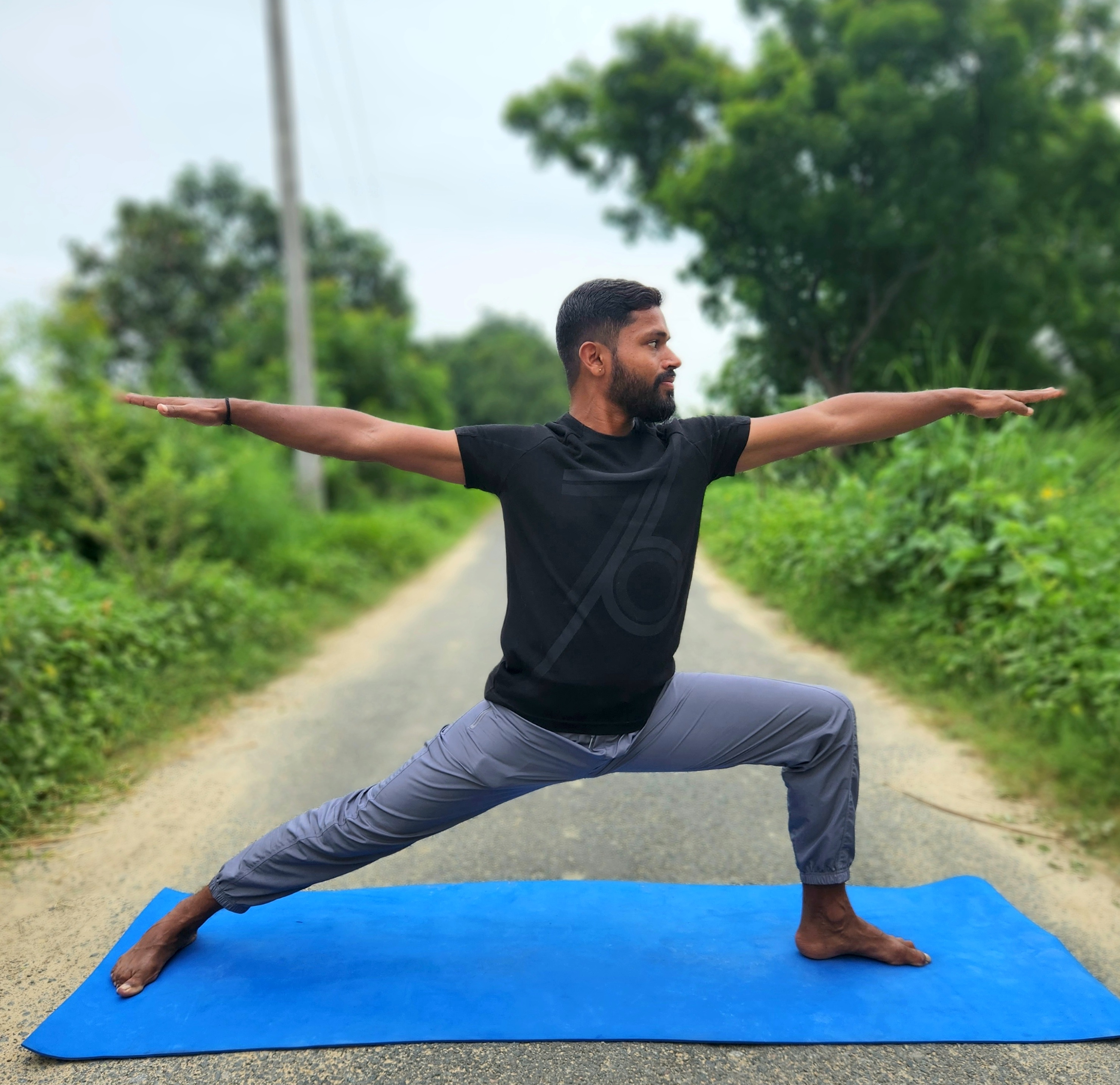 Yoga /Training Poses