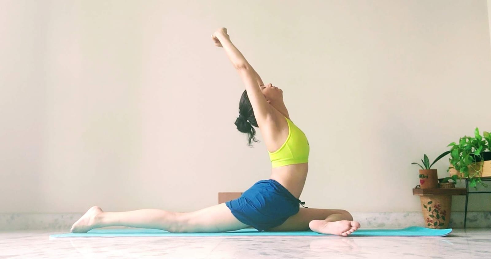 Yoga /Training Poses