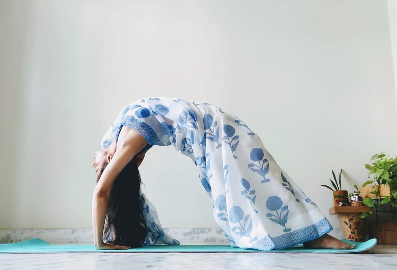 Yoga /Training Poses