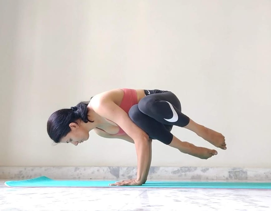 Yoga /Training Poses