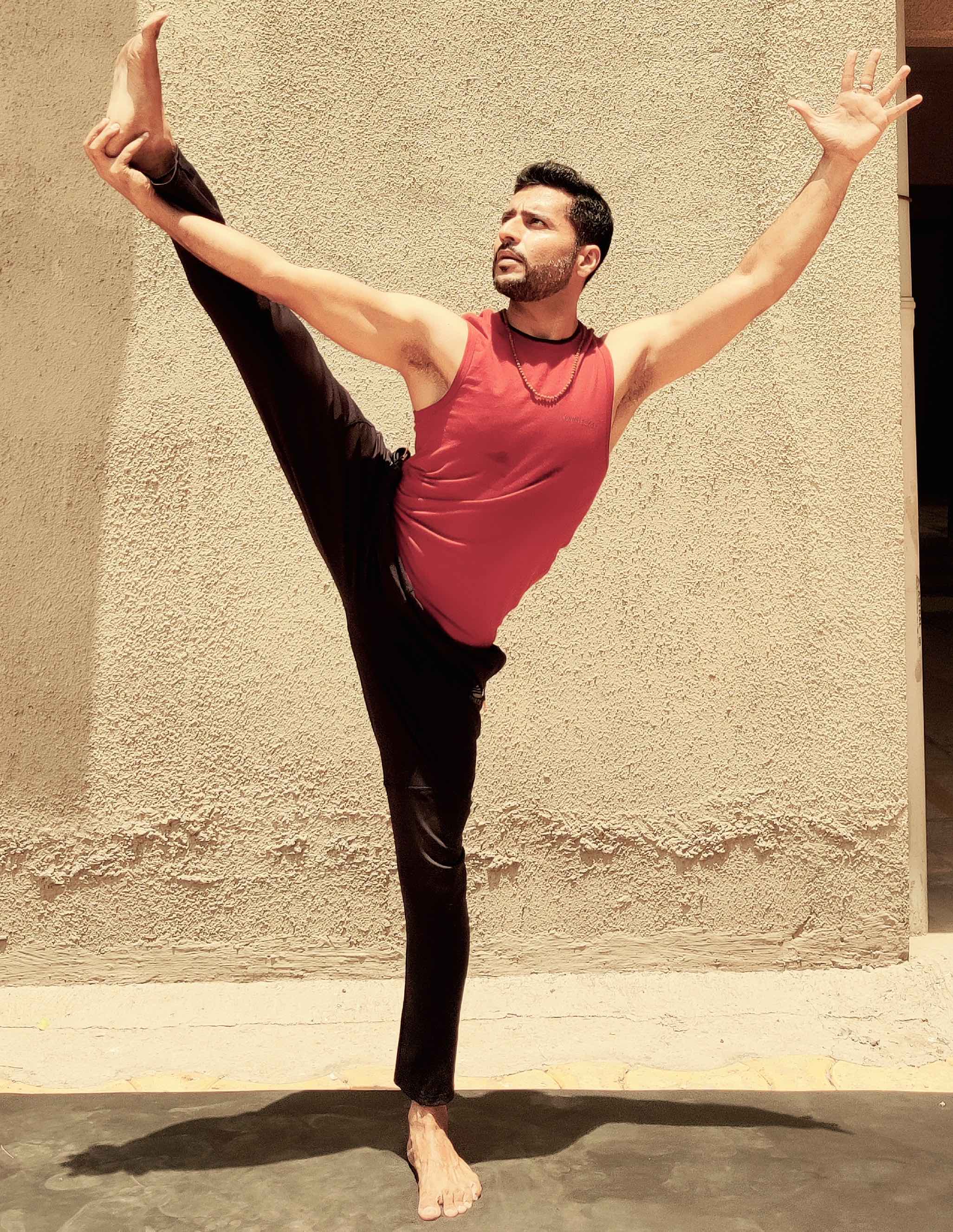Yoga /Training Poses