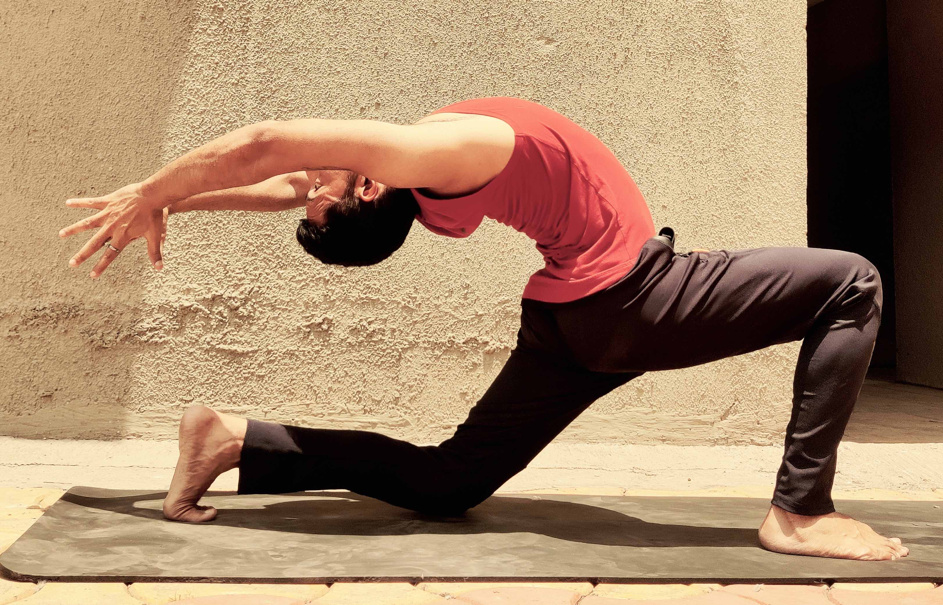 Yoga /Training Poses