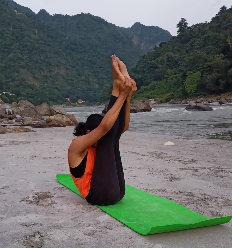 Yoga /Training Poses