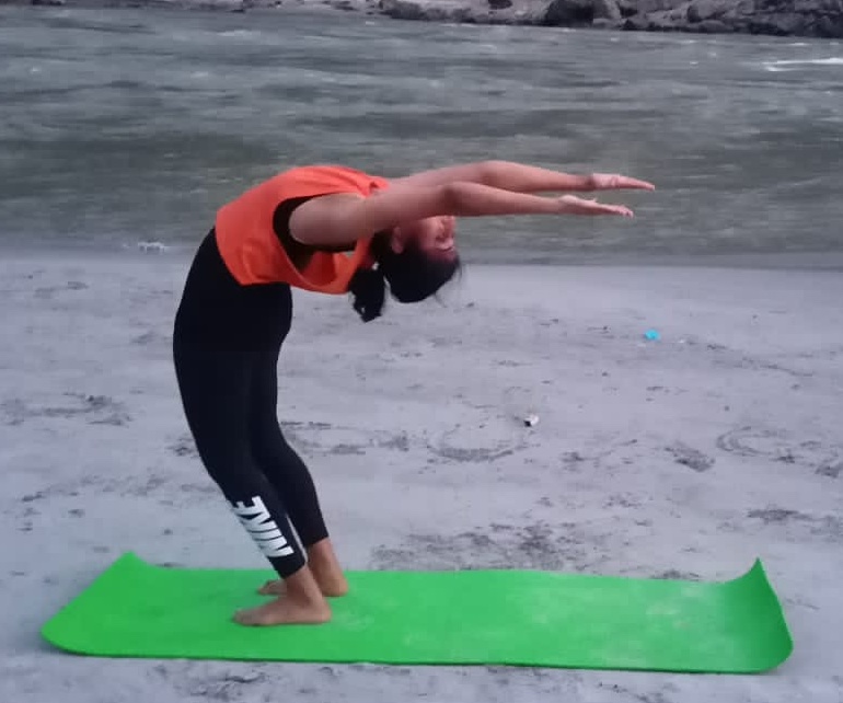 Yoga /Training Poses