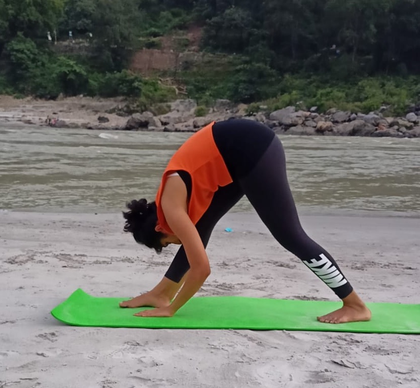 Yoga /Training Poses