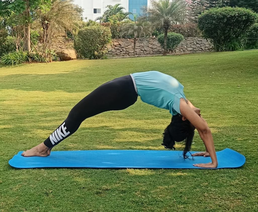 Yoga /Training Poses