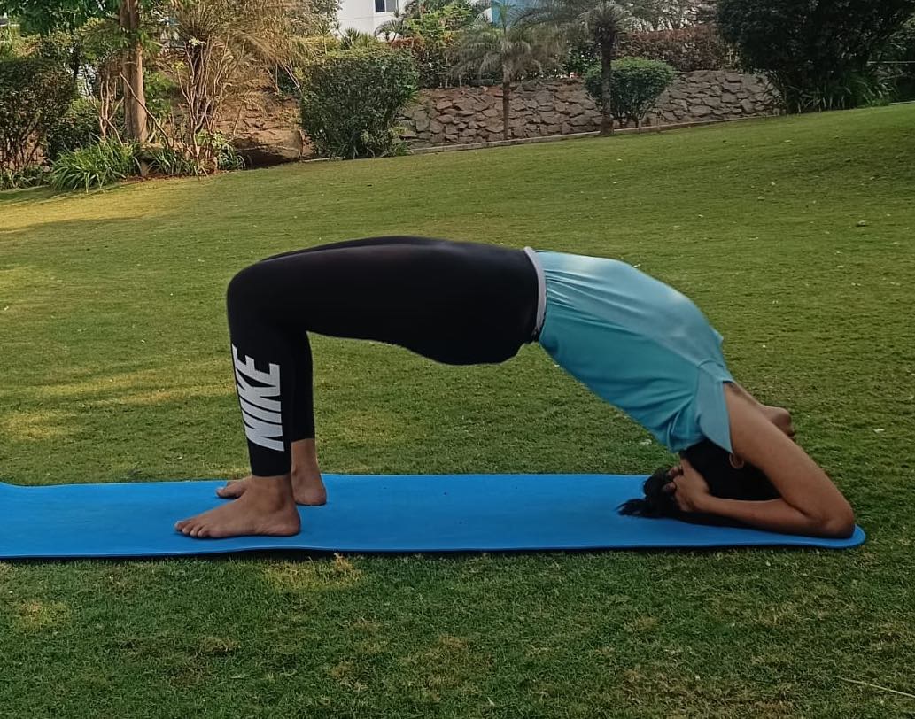 Yoga /Training Poses