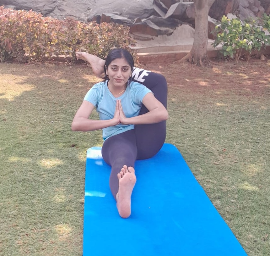 Yoga /Training Poses