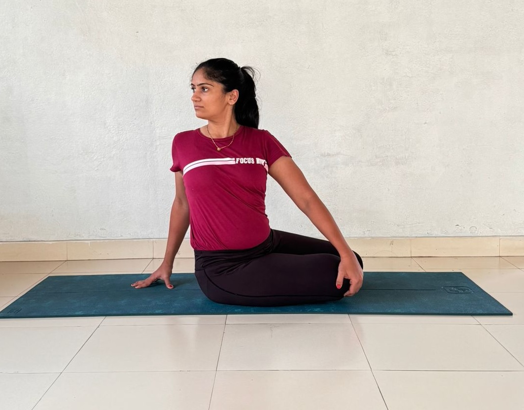 Yoga /Training Poses