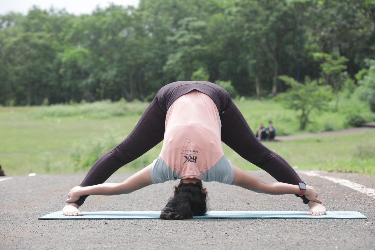 Yoga /Training Poses