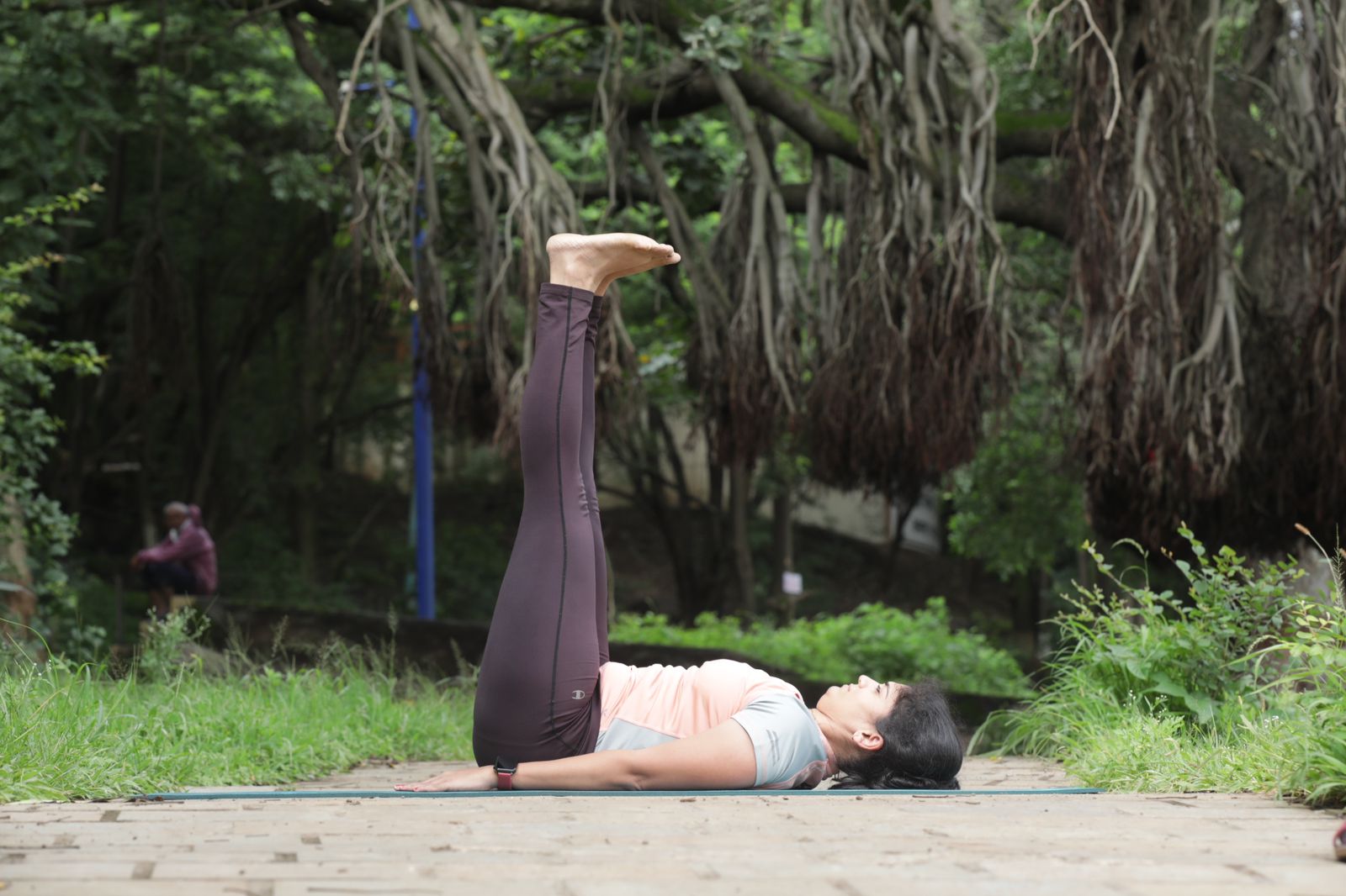 Yoga /Training Poses