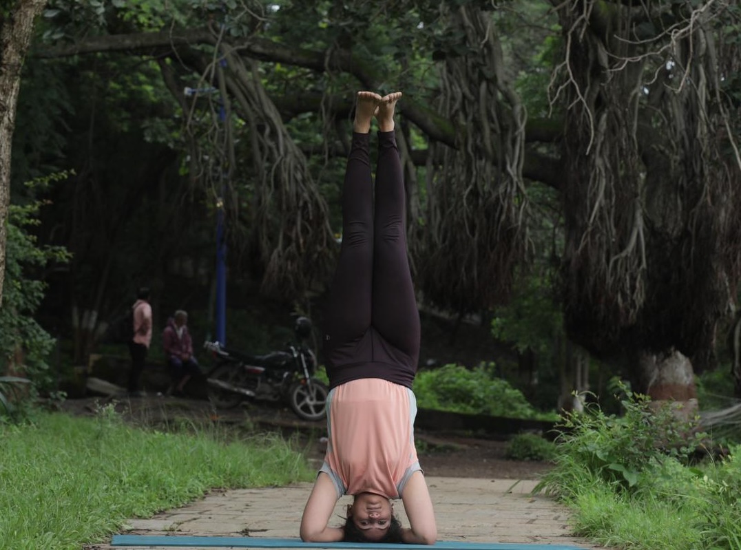 Yoga /Training Poses
