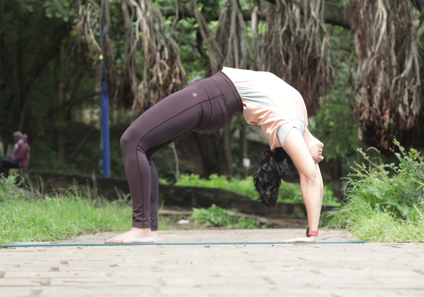 Yoga /Training Poses