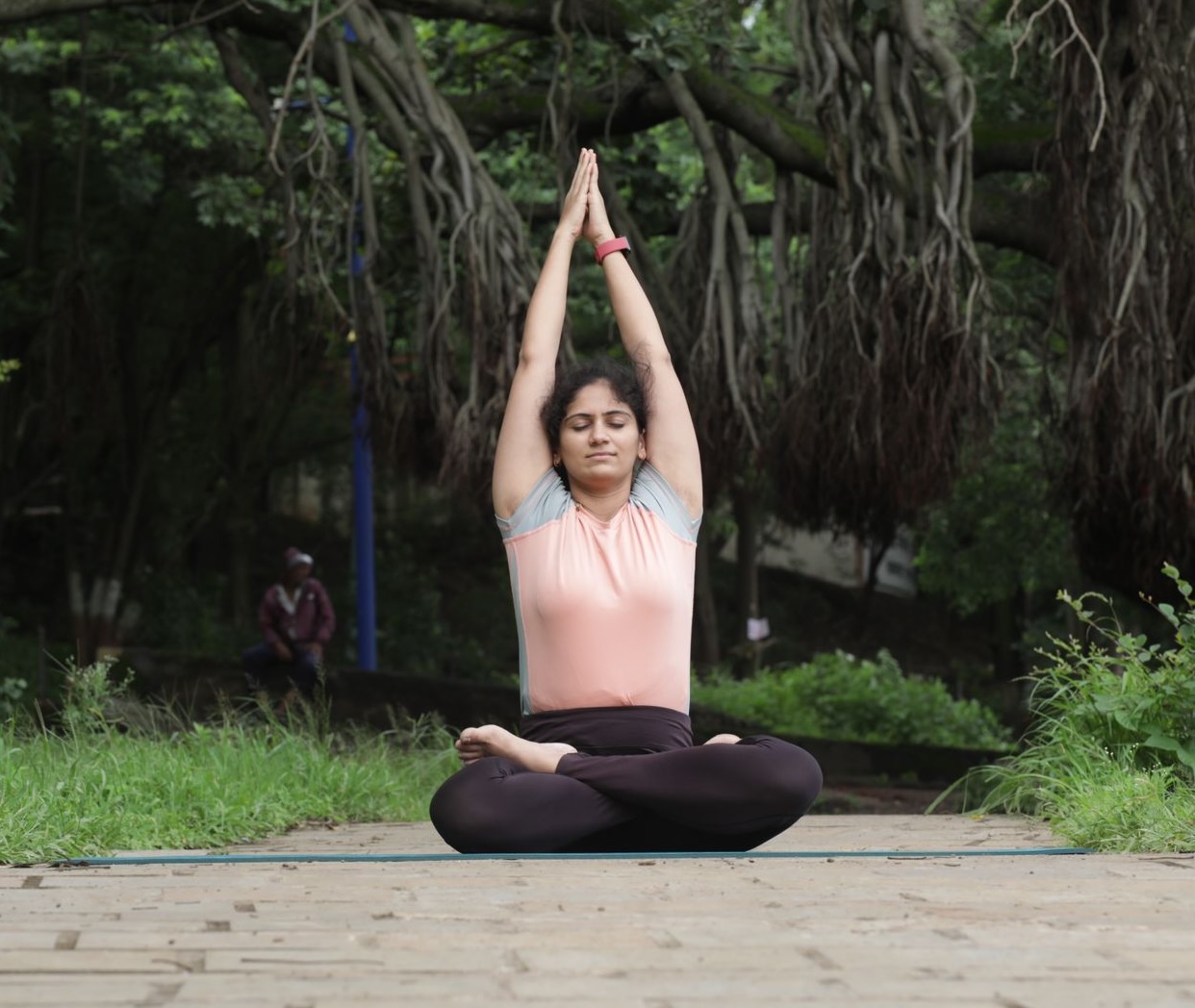 Yoga /Training Poses
