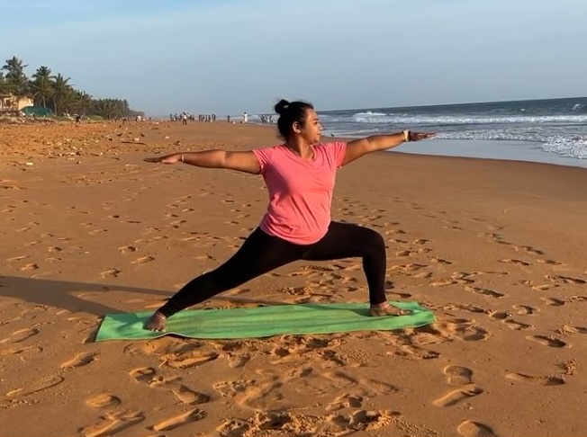 Yoga /Training Poses