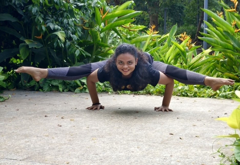 Yoga /Training Poses
