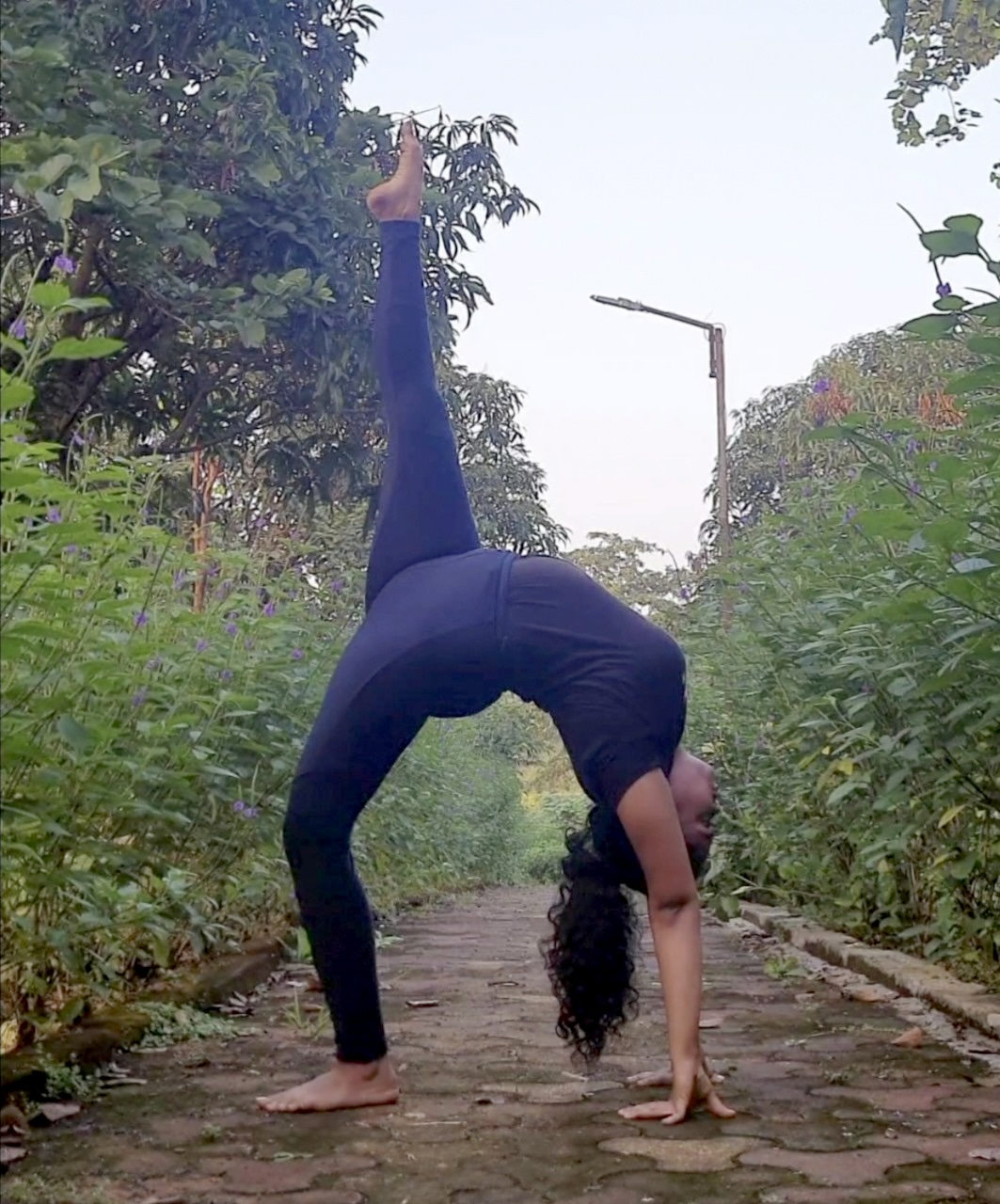 Yoga /Training Poses
