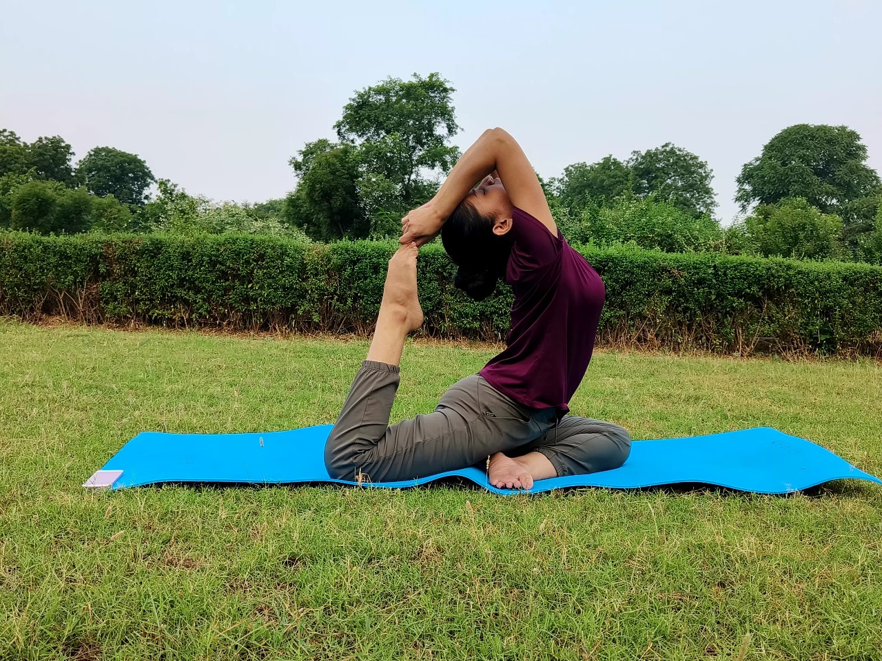 Yoga /Training Poses