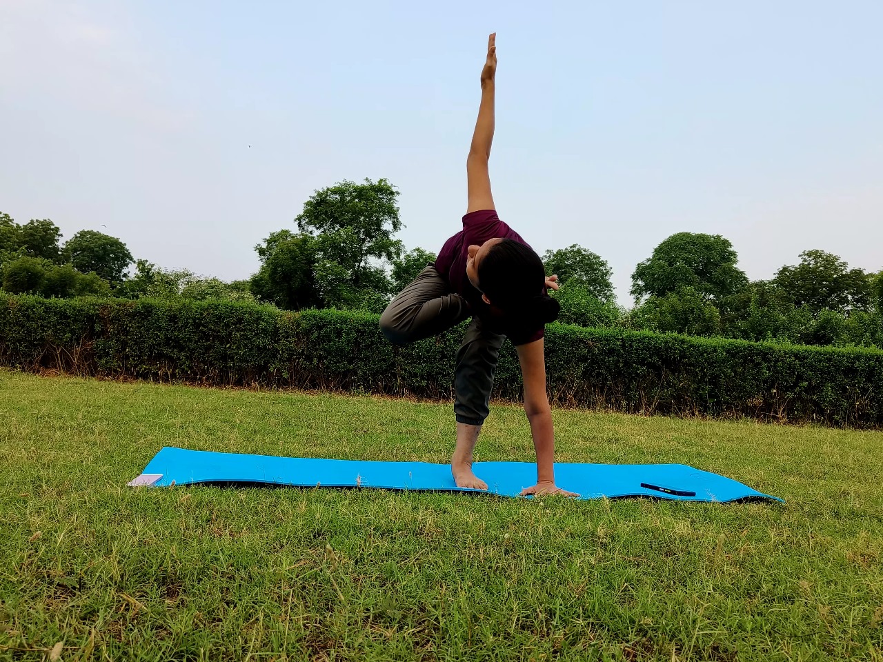 Yoga /Training Poses