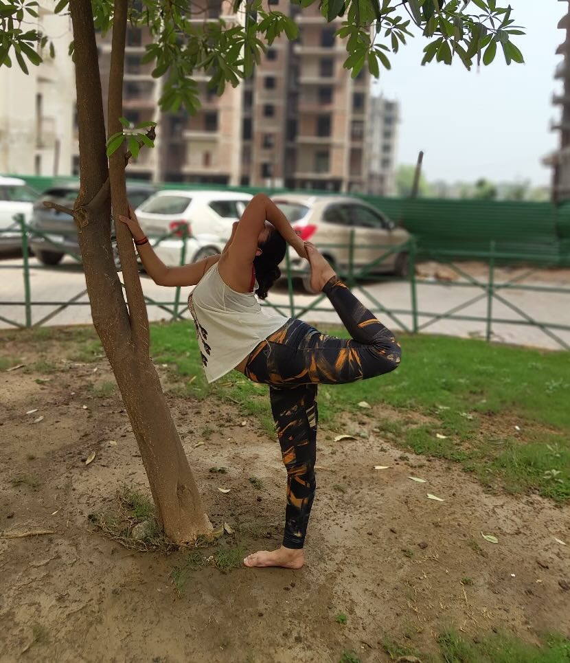 Yoga /Training Poses