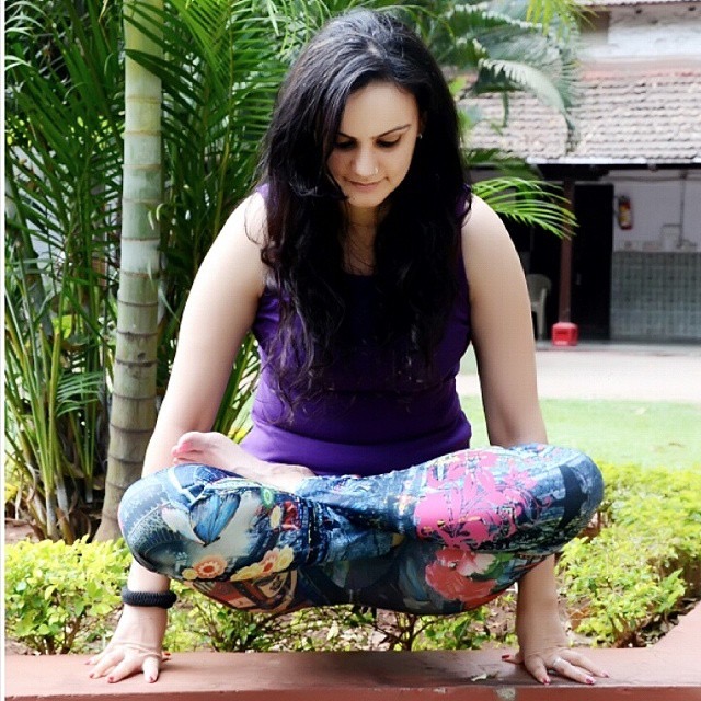 Yoga /Training Poses