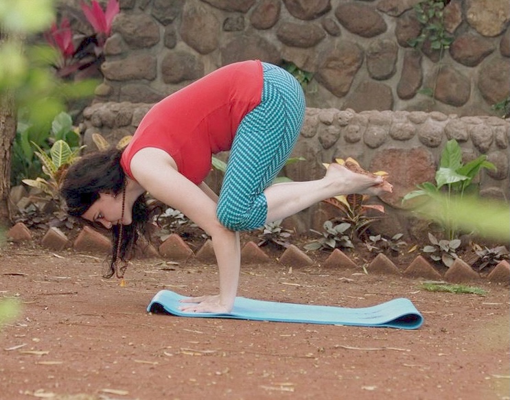 Yoga /Training Poses