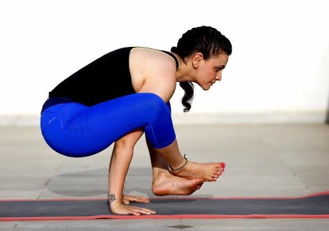 Yoga /Training Poses