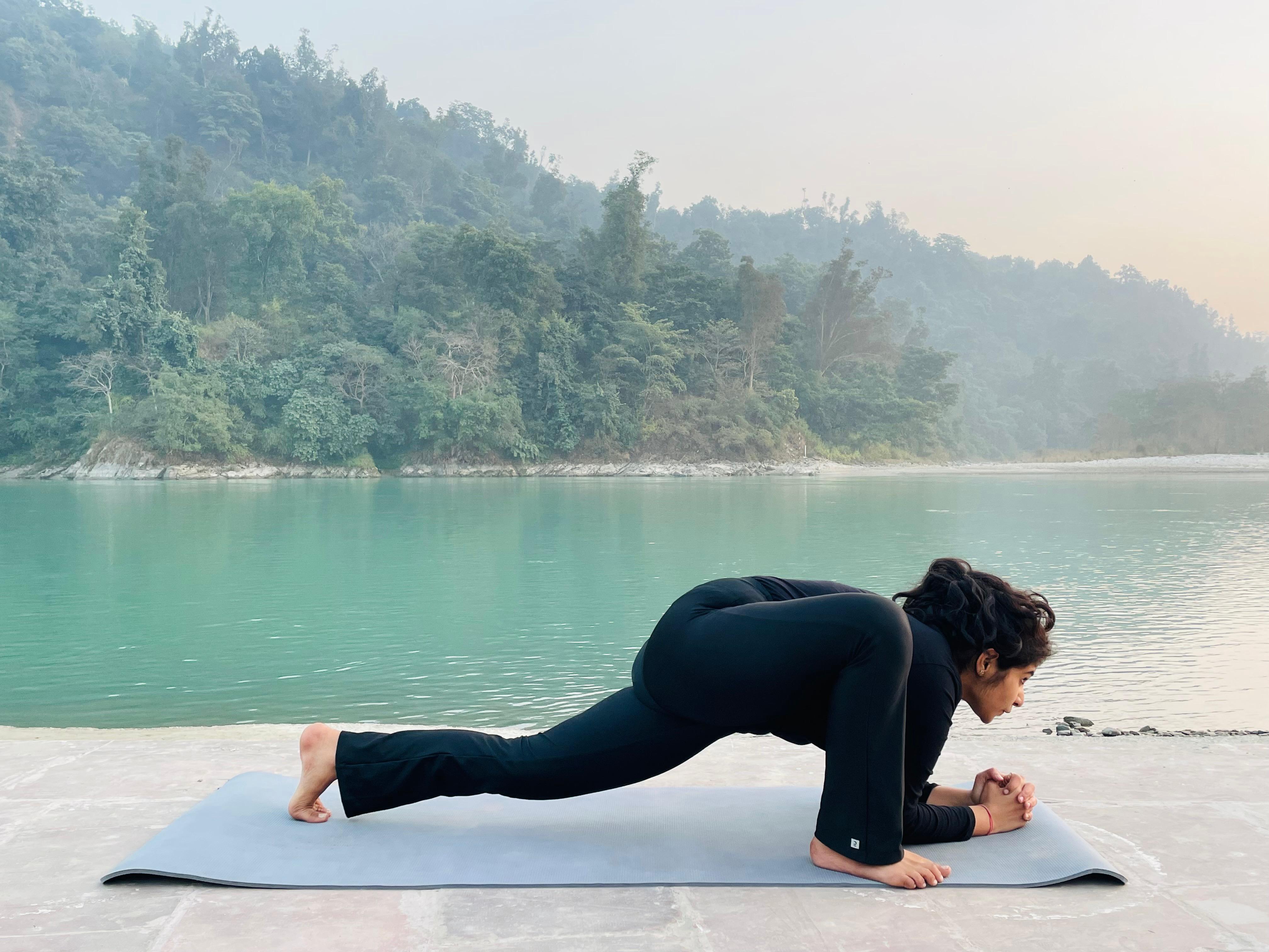 Yoga /Training Poses