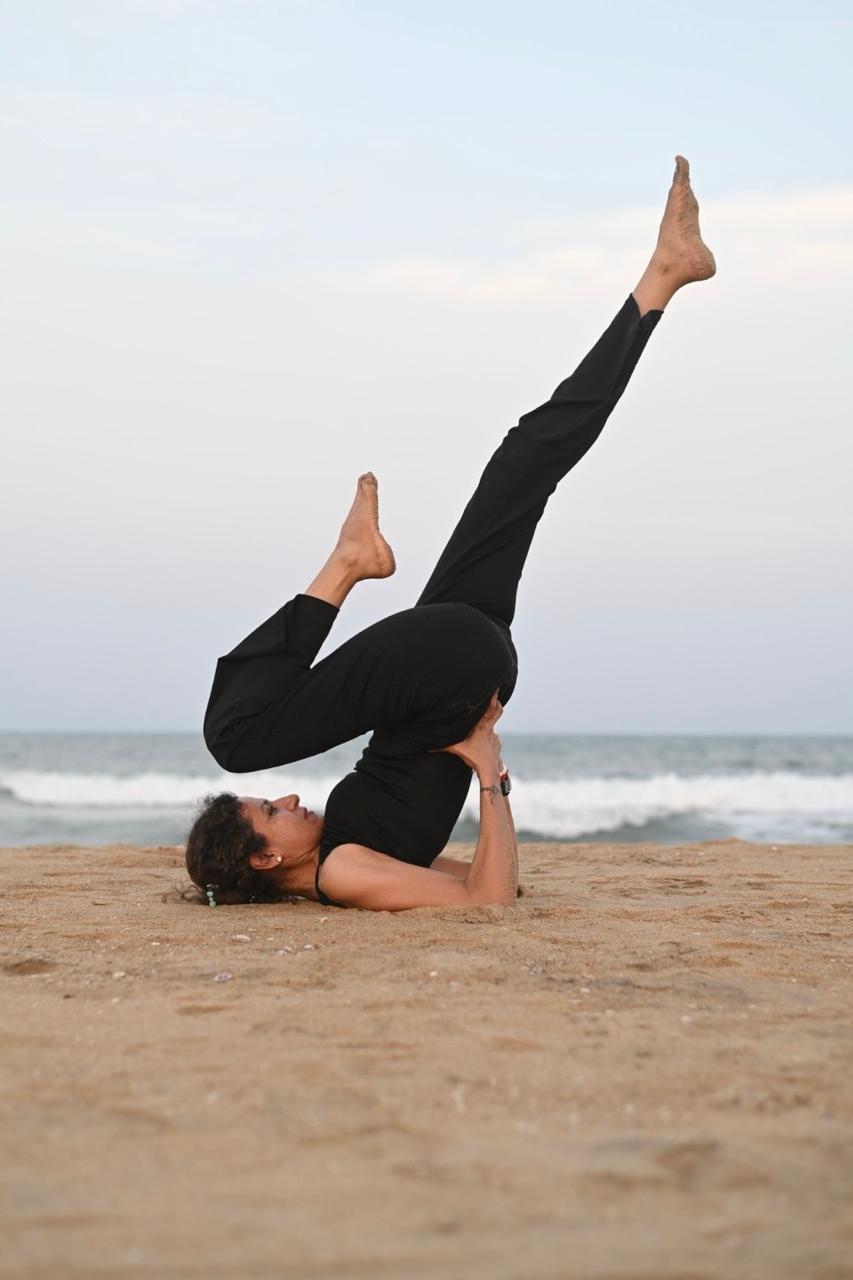 Yoga /Training Poses