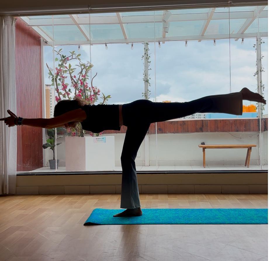 Yoga /Training Poses