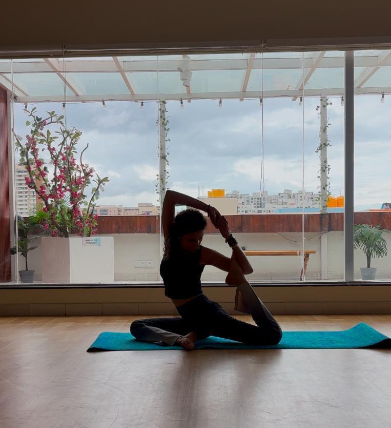 Yoga /Training Poses