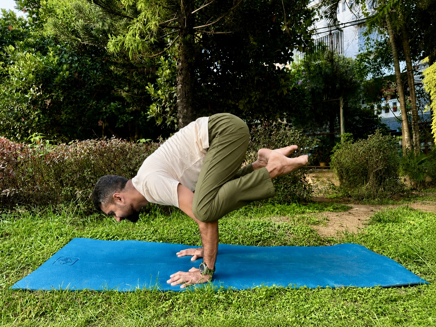 Yoga /Training Poses