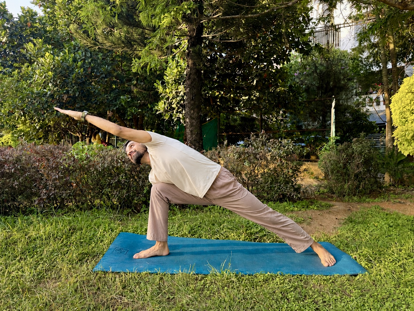 Yoga /Training Poses