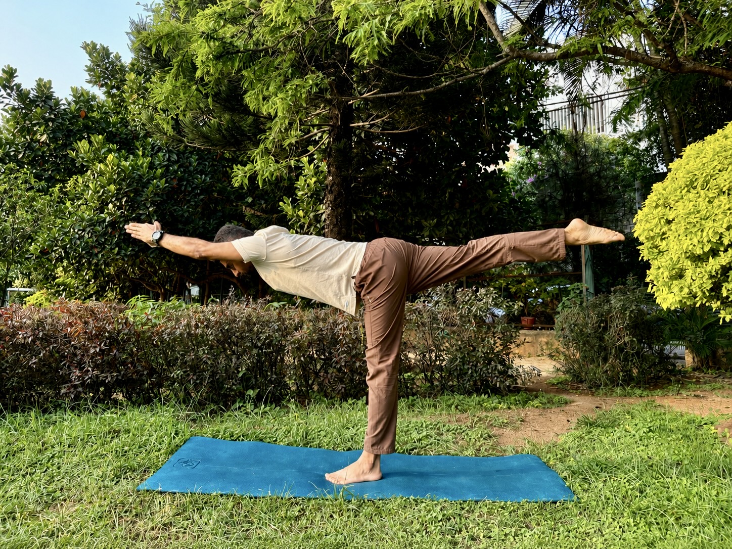 Yoga /Training Poses