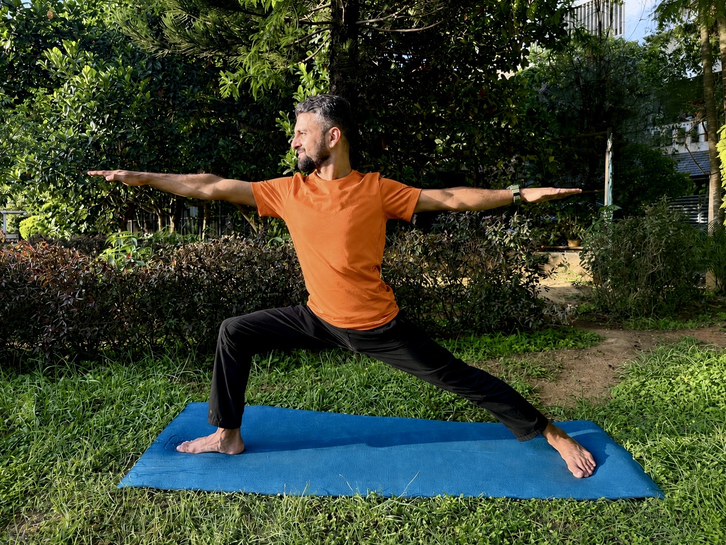 Yoga /Training Poses