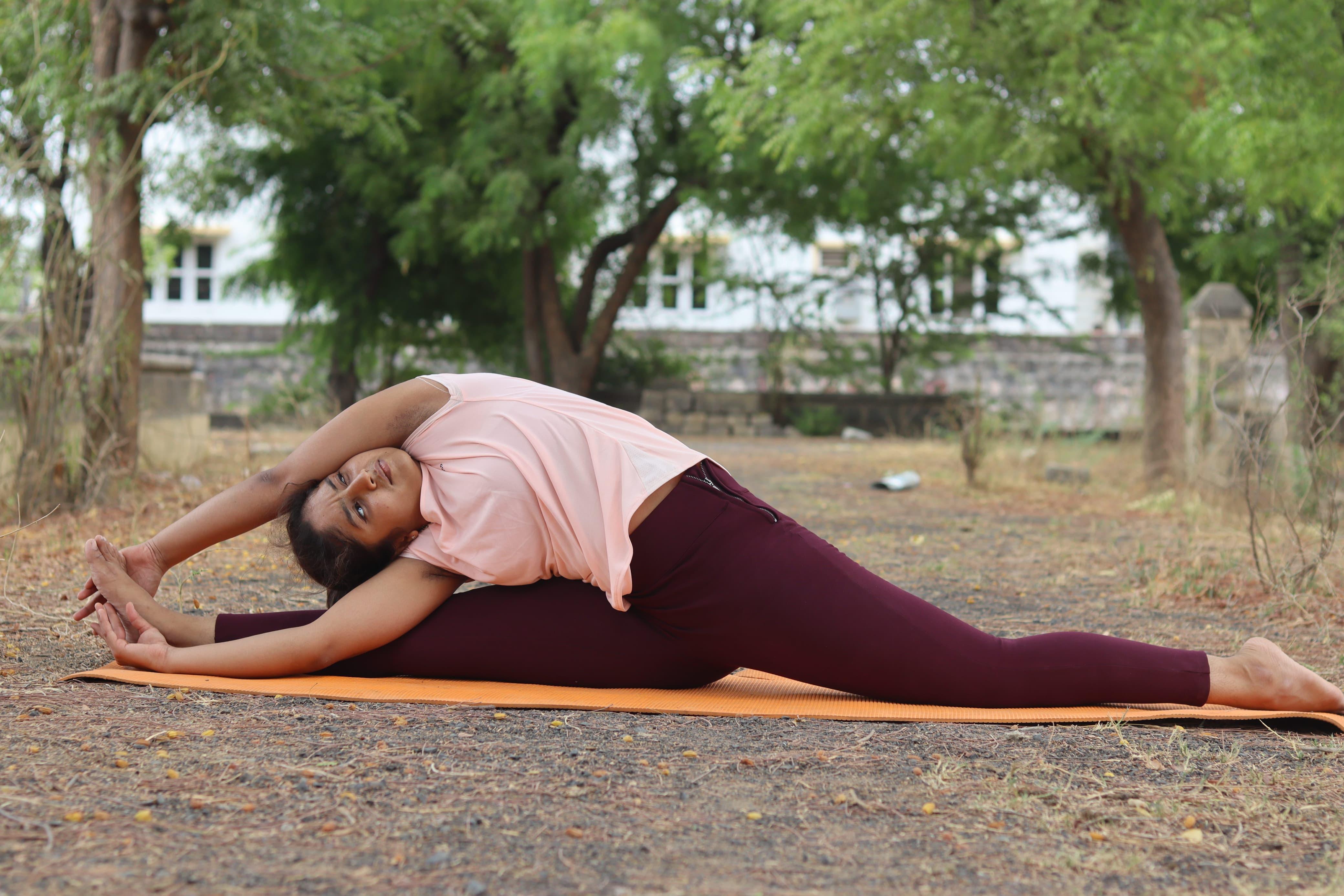 Yoga /Training Poses