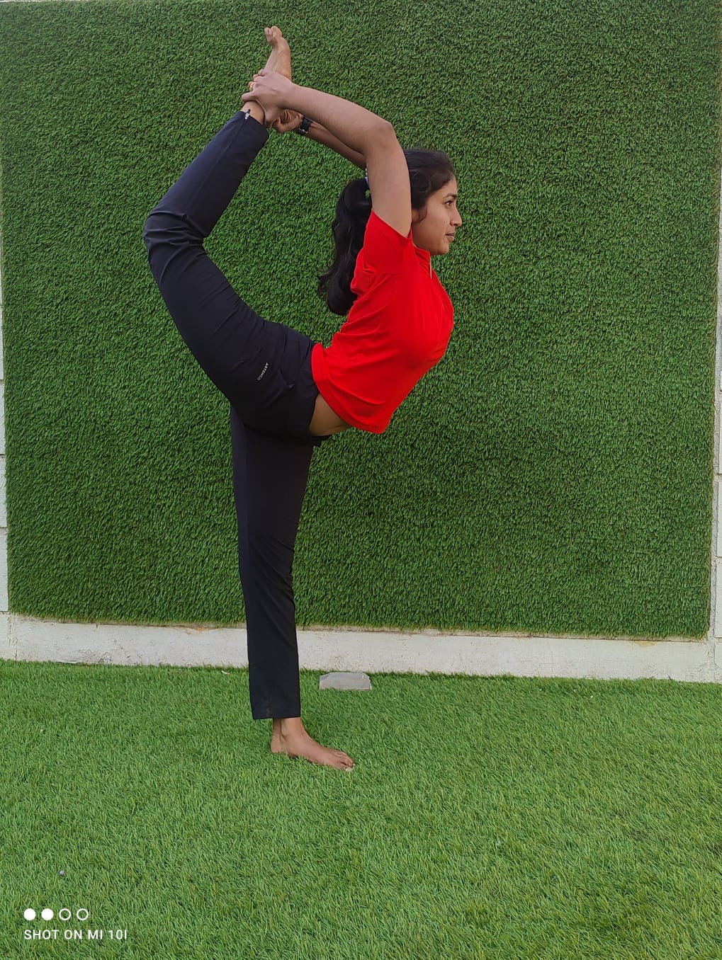 Yoga /Training Poses