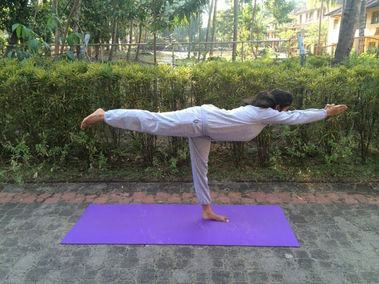 Yoga /Training Poses